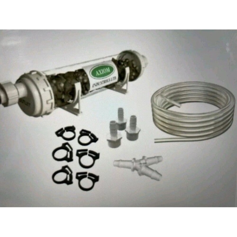 Genuine Axiom NC-1 Condensate NeutraPal NC1 Neutralization Kit / Sealed / NEW !